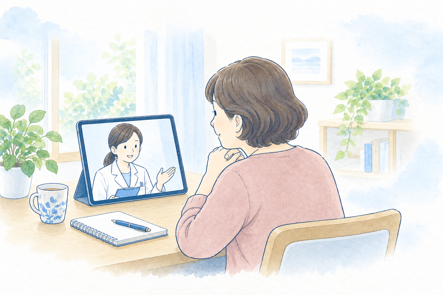 Online medication guidance